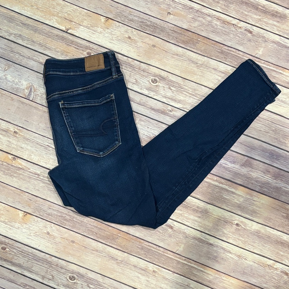 American Eagle skinny jeans size 8